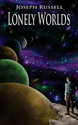 Lonely Worlds de Joseph Russell