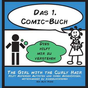 Das 1. Comic-Buch de Alis Rowe