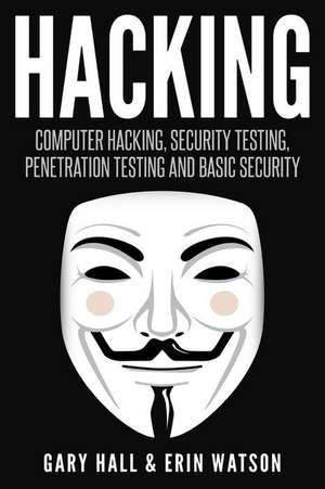 Hacking de Gary Hall