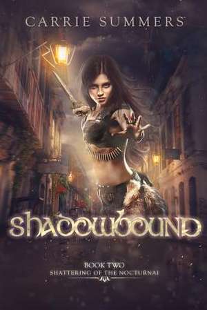 Shadowbound de Summers, Carrie