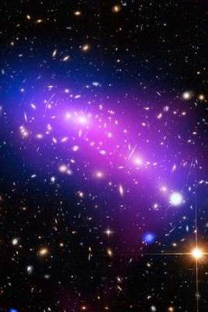 Macs J0416 Galaxy Cluster Outer Space de Unique Journal