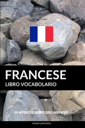 Libro Vocabolario Francese de Languages, Pinhok