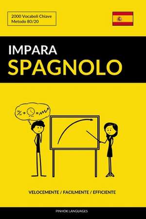 Impara Lo Spagnolo - Velocemente / Facilmente / Efficiente de Languages, Pinhok