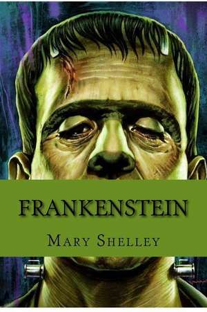 Frankenstein (English Edition) de Mary Shelley