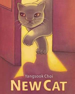 New Cat de Yang-Sook Choi