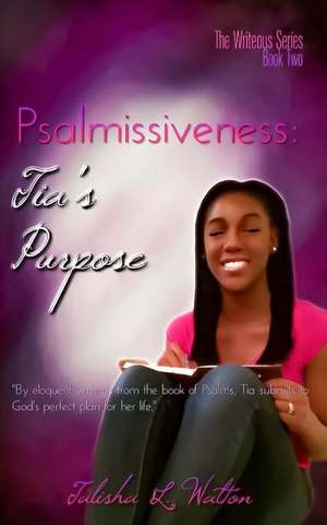 Psalmissiveness de Walton, Talisha L.