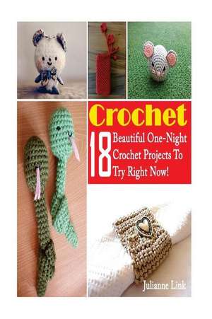 Crochet de Julianne Link