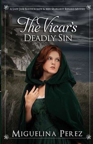 The Vicar's Deadly Sin de MS Miguelina Perez