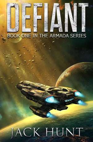 Defiant de Jack Hunt