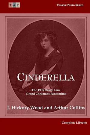 Cinderella de J. Hickory Wood