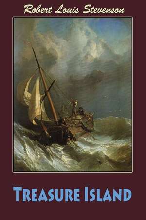 Treasure Island de Robert Louis Stevenson
