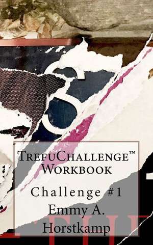 Trefuchallenge Workbook #1 de Artists, Munich