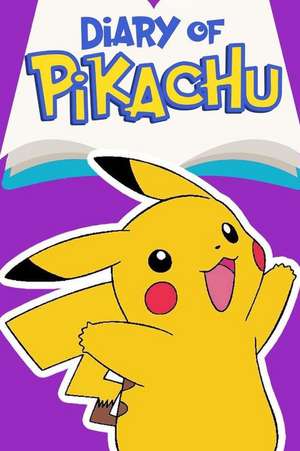 Diary of Pikachu Book 3 de Diary of a. Game Character