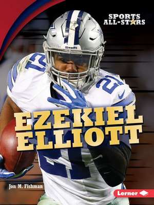 Ezekiel Elliott de Jon M Fishman