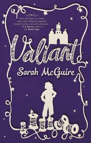 Valiant de Sarah McGuire