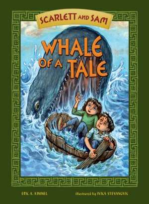 Whale of a Tale de Eric A Kimmel