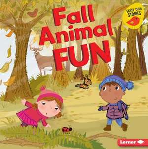 Fall Animal Fun de Martha E. H. Rustad