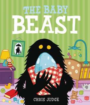 The Baby Beast de Chris Judge