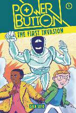 The First Invasion de Zack Soto