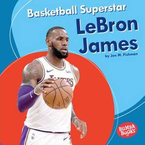 Lebron James de Jon M Fishman