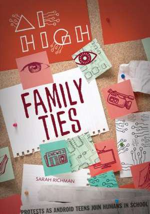 Family Ties de Sarah Richman