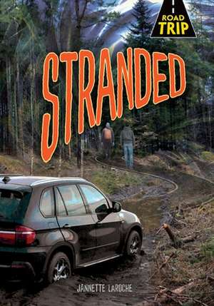 Stranded de Jannette Laroche