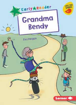 Grandma Bendy de Izy Penguin