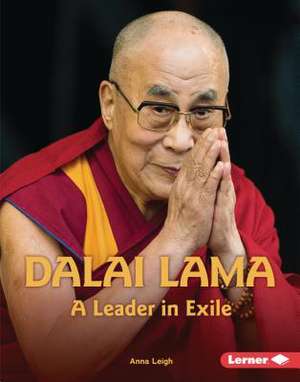 Dalai Lama de Anna Leigh