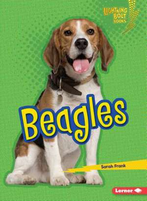 Beagles de Sarah Frank