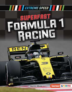 Superfast Formula 1 Racing de Dustin Albino