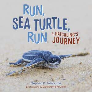 Run, Sea Turtle, Run de Stephen R. Swinburne