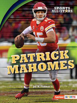 Patrick Mahomes de Jon M Fishman