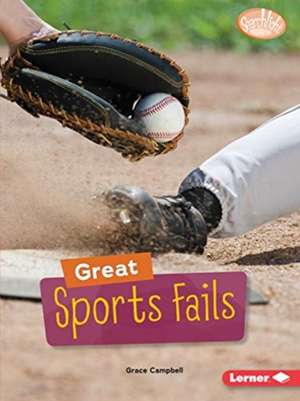 Great Sports Fails de Grace Campbell