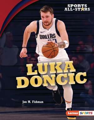 Luka Doncic de Jon M Fishman