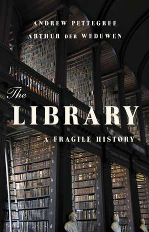 The Library de Andrew Pettegree