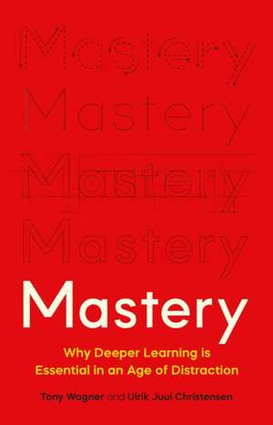 Mastery de Tony Wagner