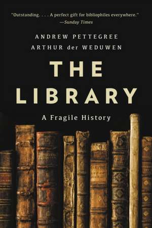 The Library de Andrew Pettegree