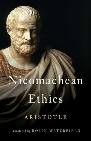 Nicomachean Ethics de Aristotle Aristotle
