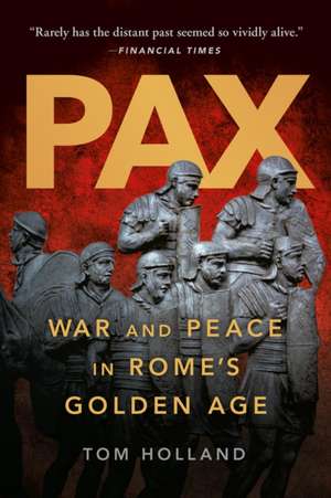 Pax de Tom Holland