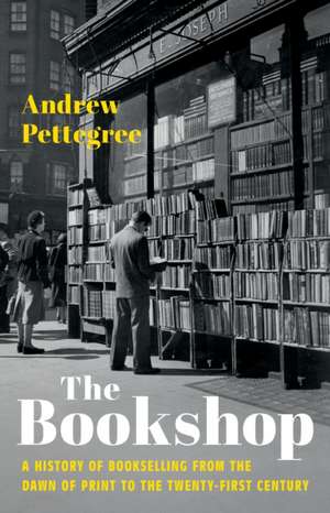 The Bookshop de Andrew Pettegree