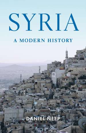 Syria de Daniel Neep