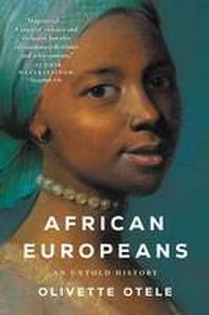 African Europeans de Olivette Otele