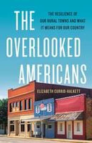 The Overlooked Americans de Elizabeth Currid-Halkett