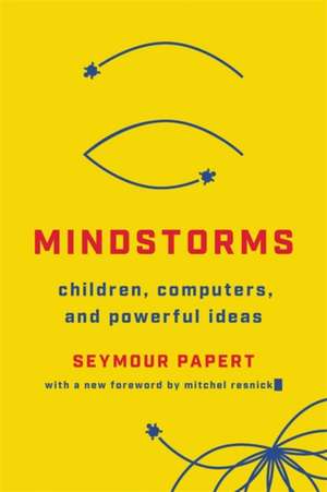 Mindstorms (Revised) de Seymour A. Papert