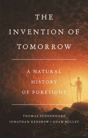 The Invention of Tomorrow de Adam Bulley