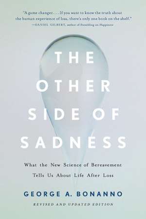 The Other Side of Sadness (Revised) de George Bonanno