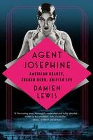 Agent Josephine de Damien Lewis