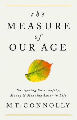 The Measure of Our Age de M T Connolly