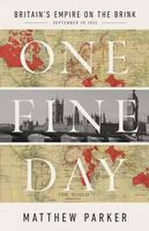 One Fine Day de Matthew Parker