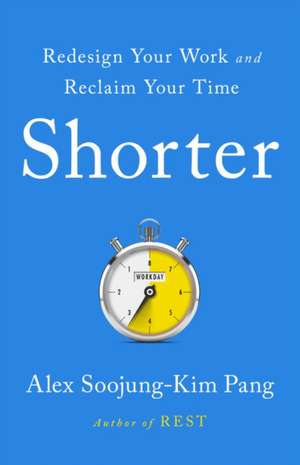 Shorter de Alex S Pang